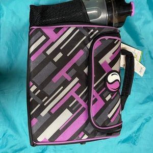 fit and fresh lunch bag